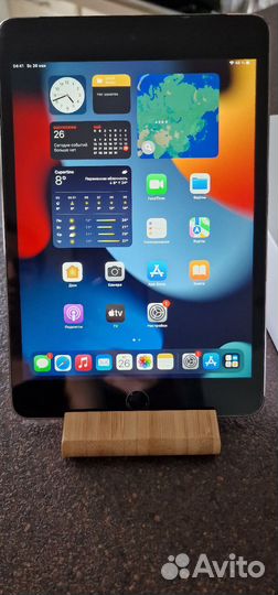 iPad mini 4 128gb wi-fi + cellular