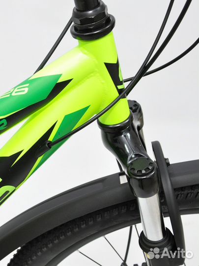 Велосипед 26 Stels Navigator 510 MD