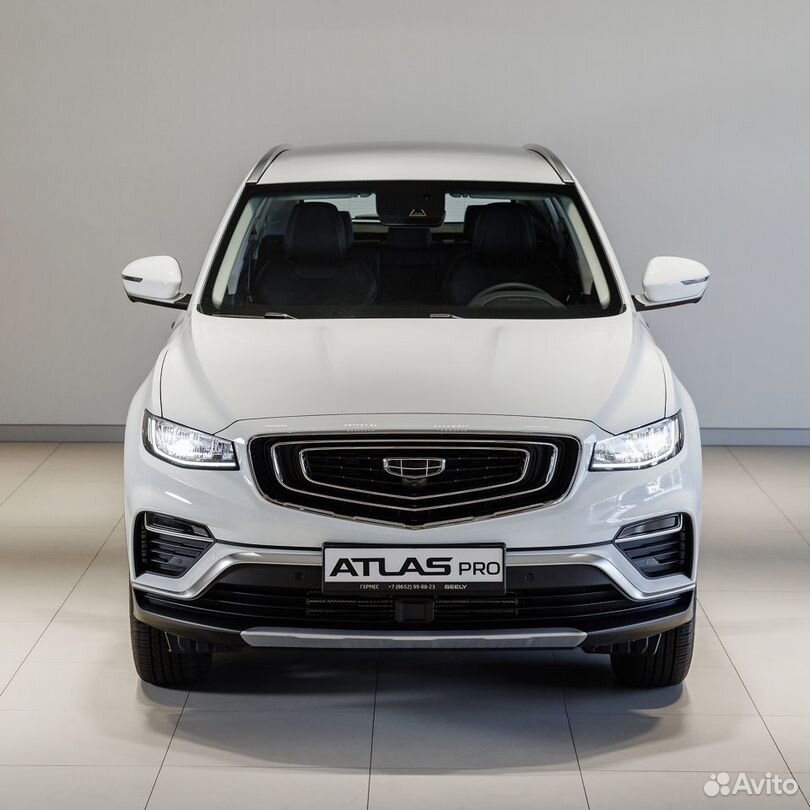 Geely Atlas Pro 1.5 AMT, 2024