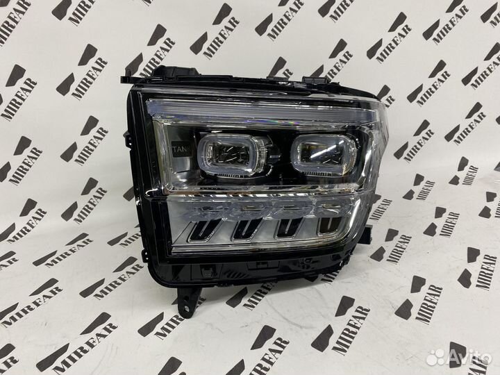 Фара левая tank 500 2021-н.в. LED