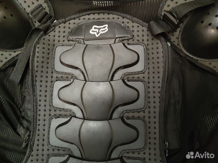 Мотозащита черепаха fox