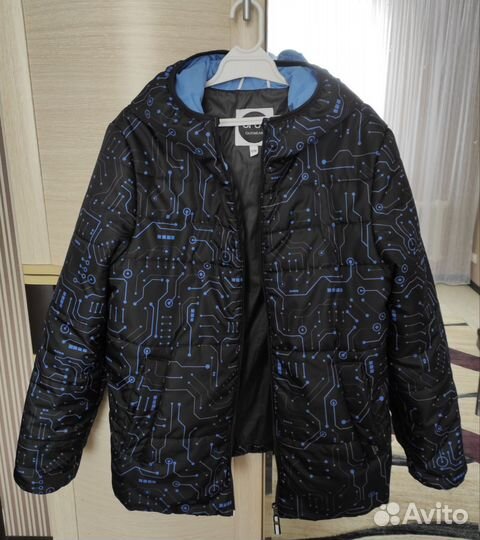 Куртка весенняя для мальчика