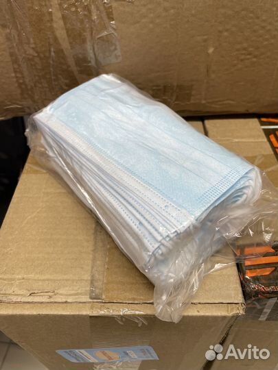 Маска медицинская