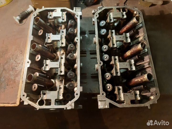 Гбц Chryslr Cirrus 2.5, 167 л.с