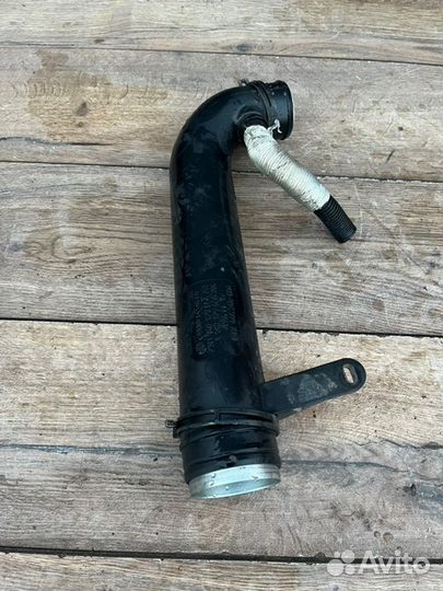 Патрубок воздушного фильтра Audi 3 8P 1.8 2008