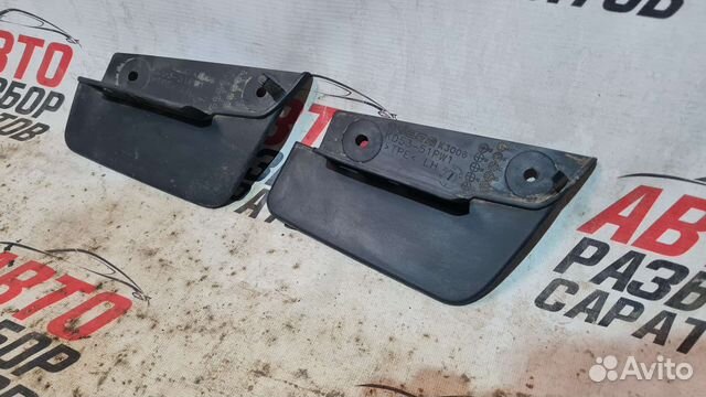 Брызговик задний левый Mazda CX-5