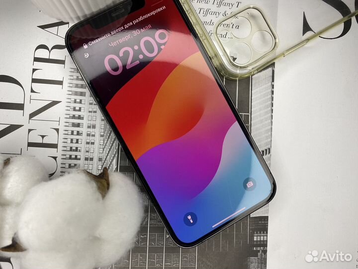 iPhone 12 Pro 128gb ростест SIM-Esim