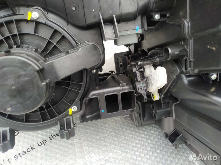 Корпус печки Kia Rio 4 FB Оригинал