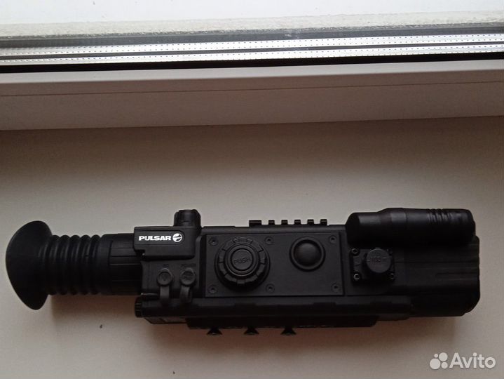 Цифровой прицел Pulsar 970