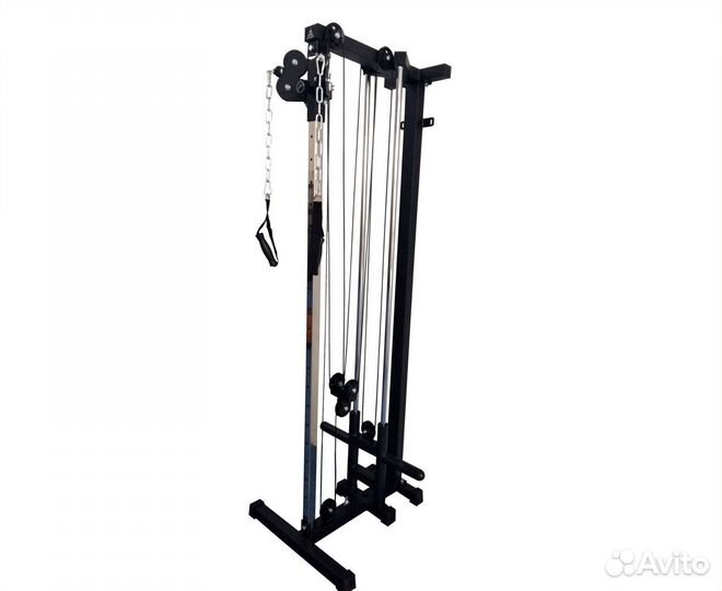 Кроссовер со свободными весами DFC D1001