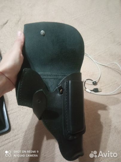 Набор полицейского(подойдёт для охраны)