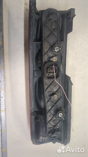 Фонарь (задний) Citroen Jumper (Relay), 2008