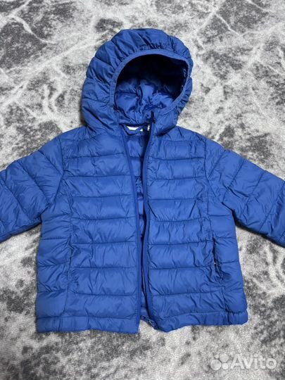 Куртка детская