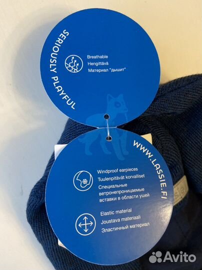 Новая шапка- шлем lassie by Reima