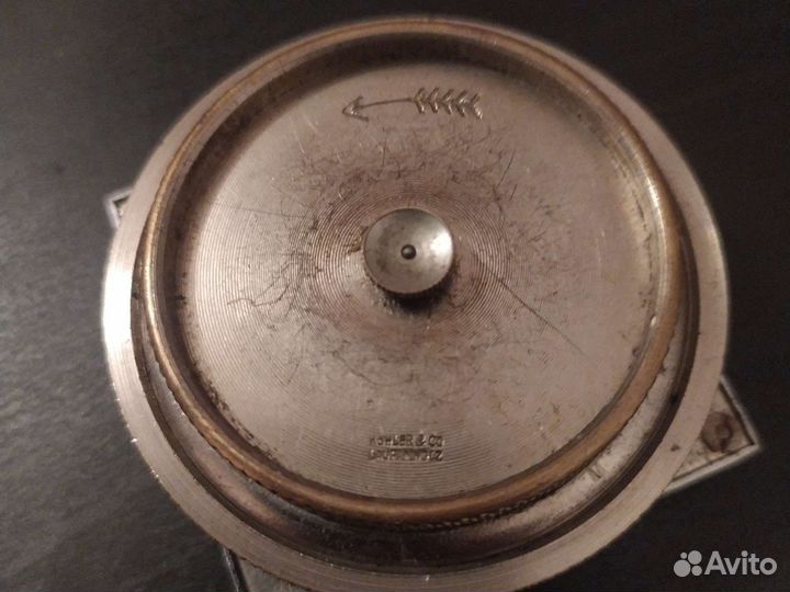 Часы kohler and co