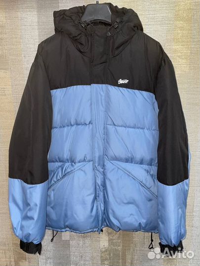 Куртка пуховик Pull and bear stwd