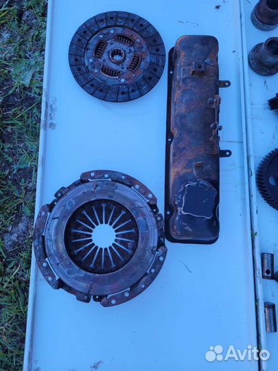 Запчасти к умз 4216