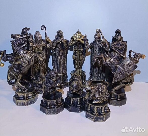 Фигурки коллекция