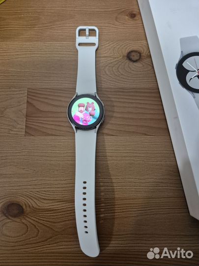 Часы samsung watch 3