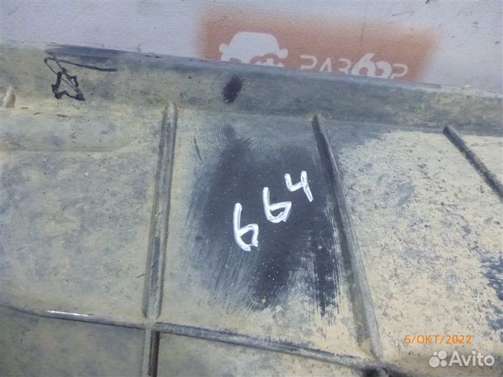 Диффузор Ssangyong Kyron DJ D20DT 2006-2007