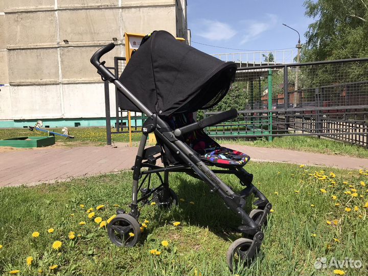 Коляска peg perego si