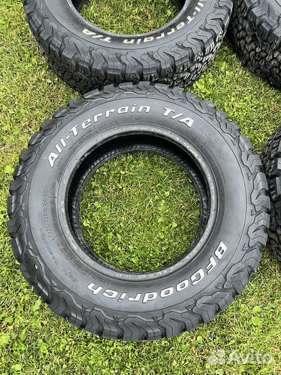 Bfgoodrich All-Terrain T/A KO2 235/70 R16