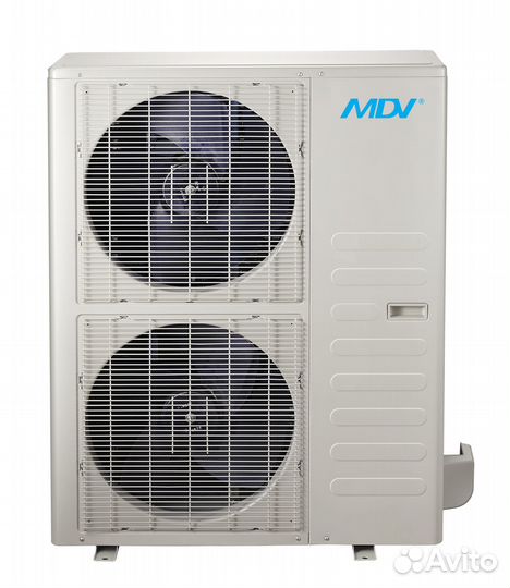 Кассетный кондиционер MDV mdca5/mdcf