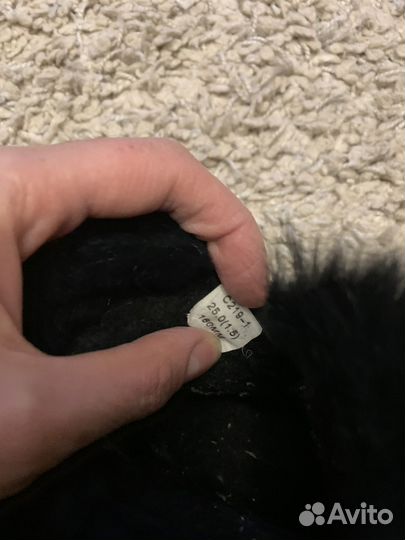 Угги натуралка 24-25