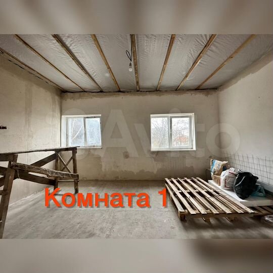 Дом 102,2 м² на участке 6 сот.