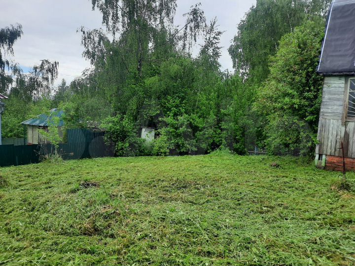 Участок 5,5 сот. (СНТ, ДНП)