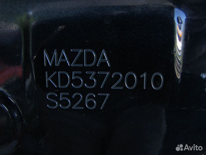 Mazda CX-5 1 Дверь задняя правая