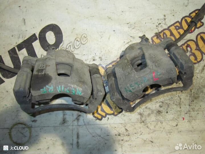 Суппорт на daewoo nexia N100 A15MF