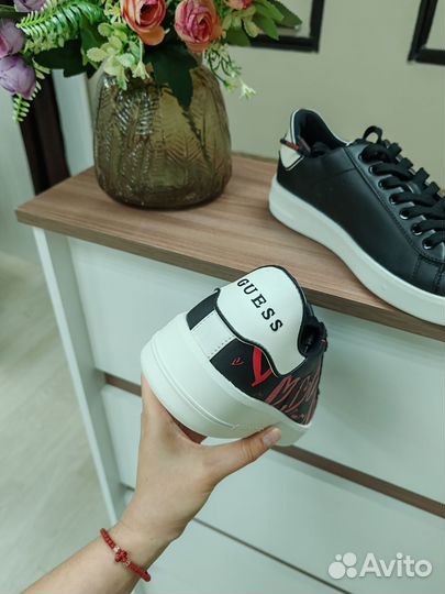 Кеды guess 37