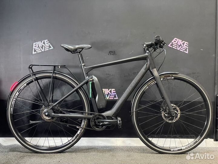 E- Bike BMC alpenchallenge AMP / Carbon drive