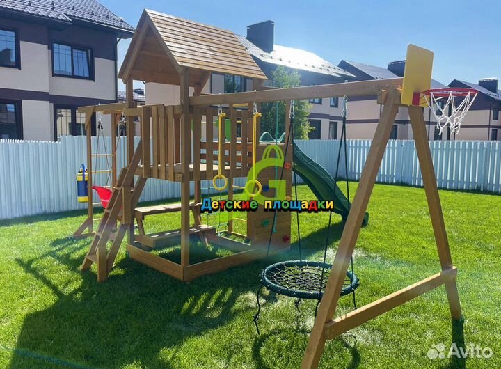 Площадка в рассрочку