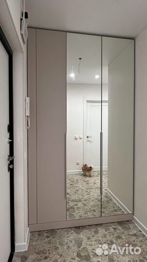 Шкаф распашной любого типа и размера