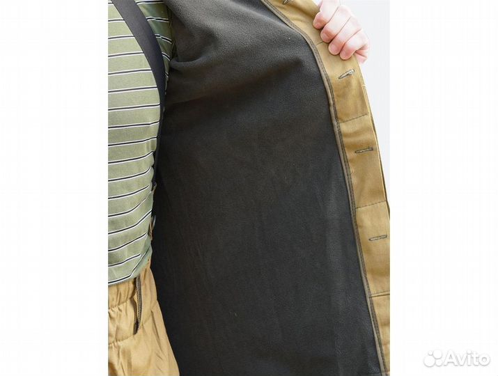 Костюм Горка 3 Алом ткань палатка