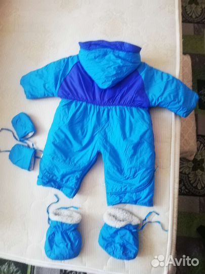 Комбинезон детский