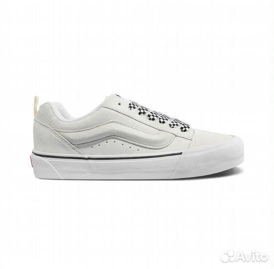 Vans Knu Skool Marshmallow White