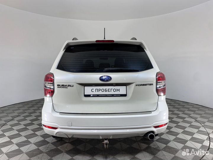 Subaru Forester 2.0 CVT, 2013, 189 000 км