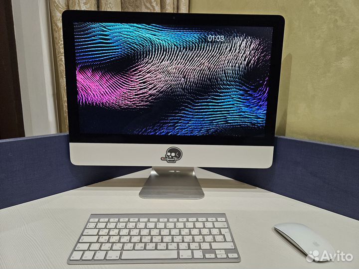 Apple iMac 21.5 2014