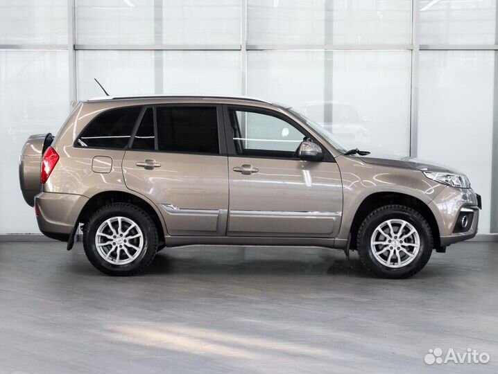 Chery Tiggo 3 1.6 МТ, 2019, 69 664 км