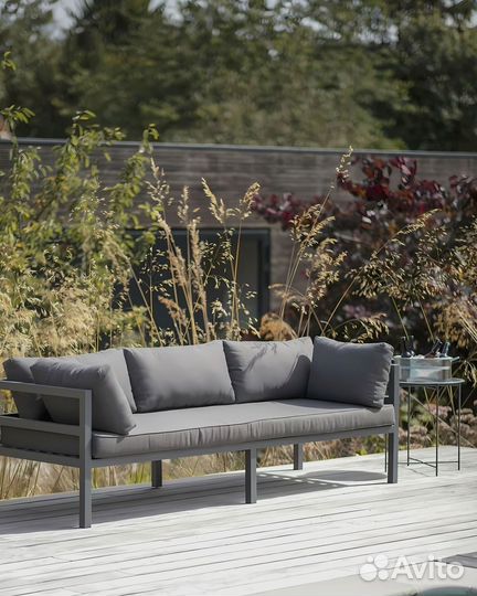 Садовая мебель лофт, уличная мебель