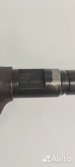 Форсунка Denso 095000-8310 Hyundai