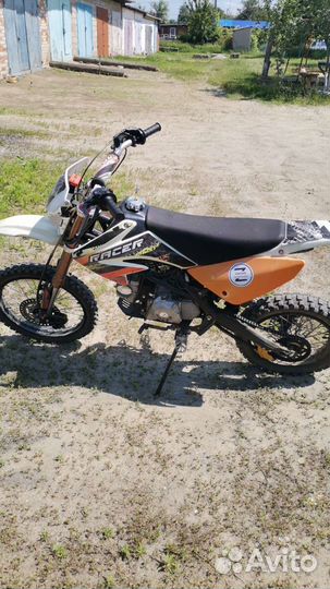 Racer 125 питбайк