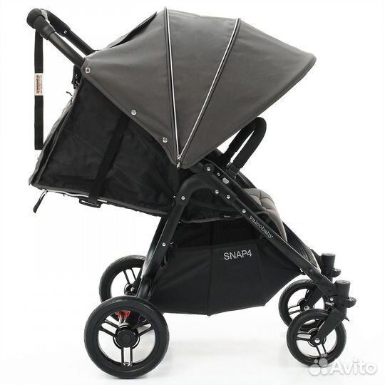Valco baby Snap 4 dove grey
