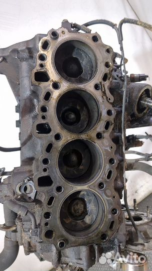 Блок цилиндров Toyota Land Cruiser Prado (120) , 2005