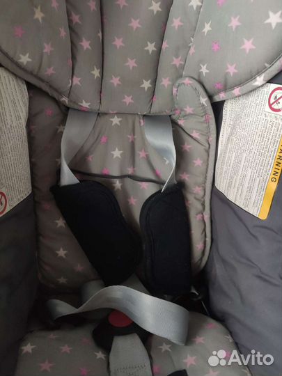 Автолюлька от 0 romer