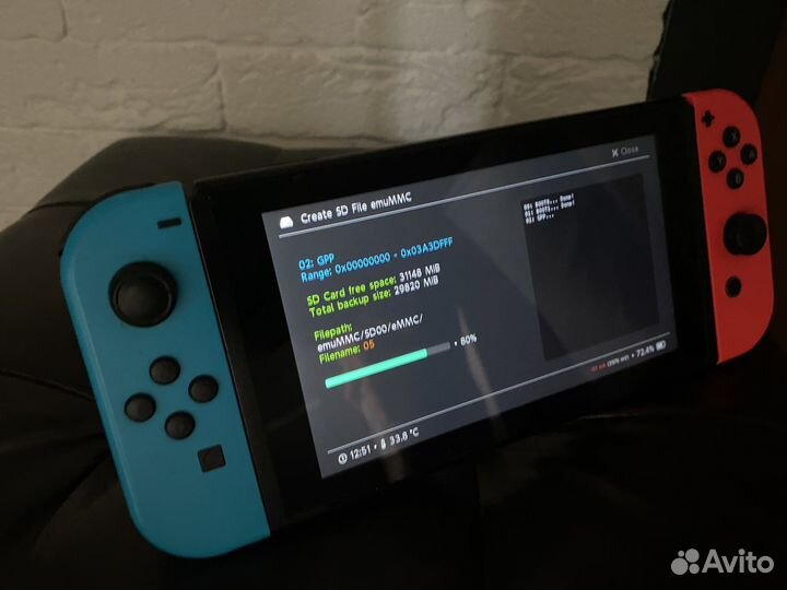 Hwfly и моддинг Switch, 3DS, Vita, Steam Deck