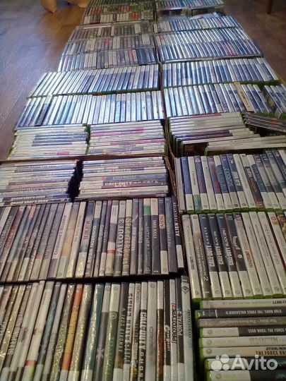 Xbox 360 / ps3 - игры